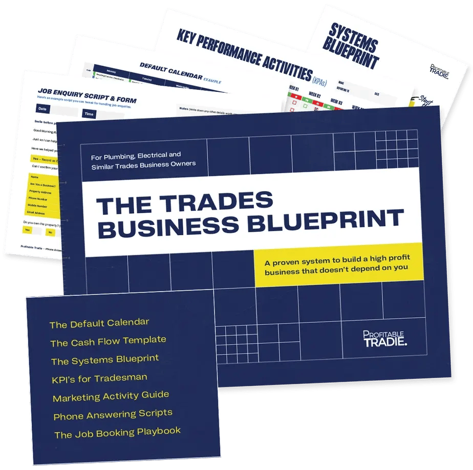 The Trades Business Blueprint