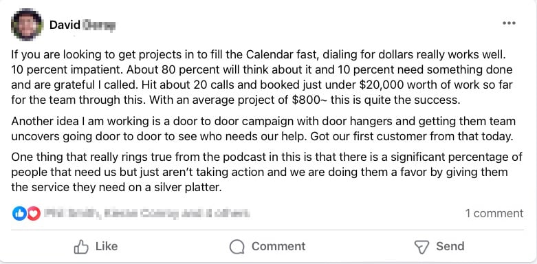 Dialing for dollars Dialing for dollars