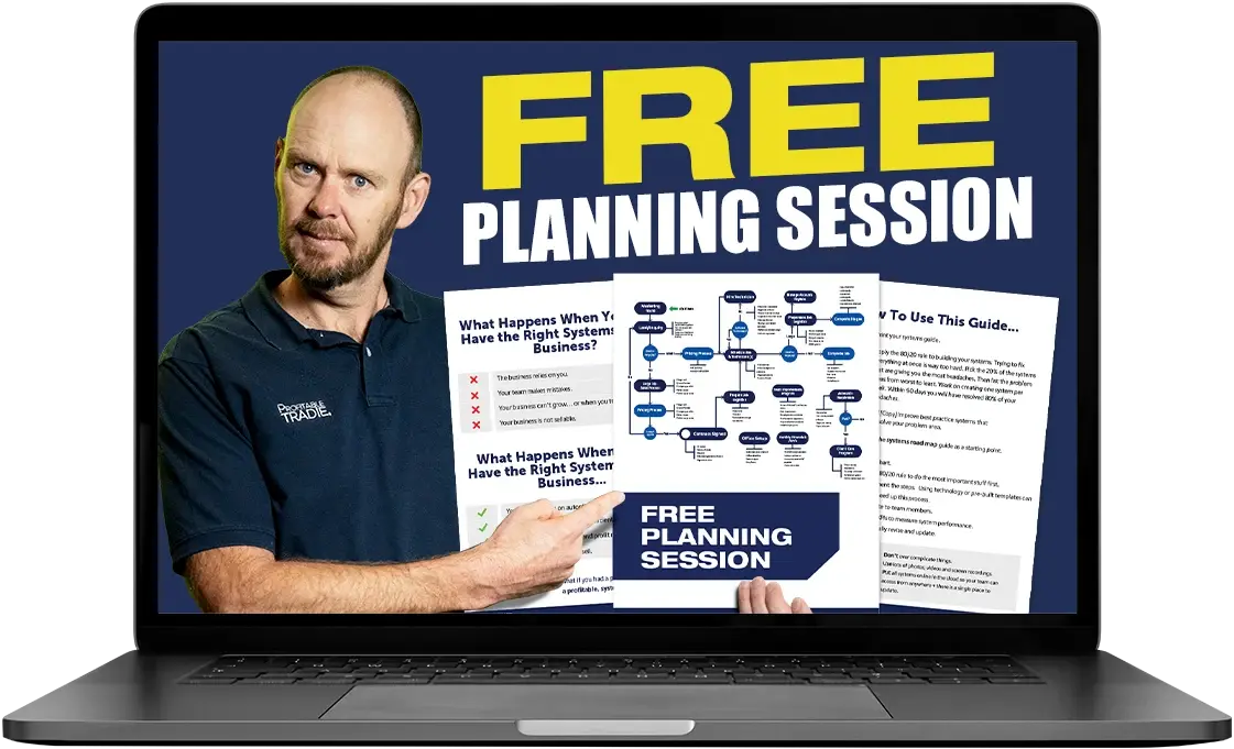 FREE PLANNING SESSION