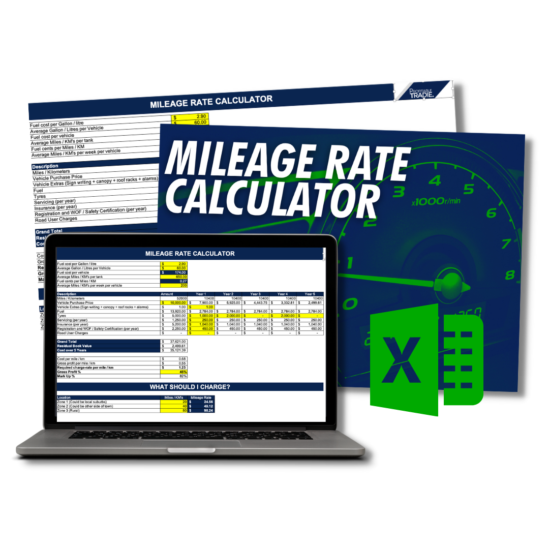 Mileage Rate Calculator copy