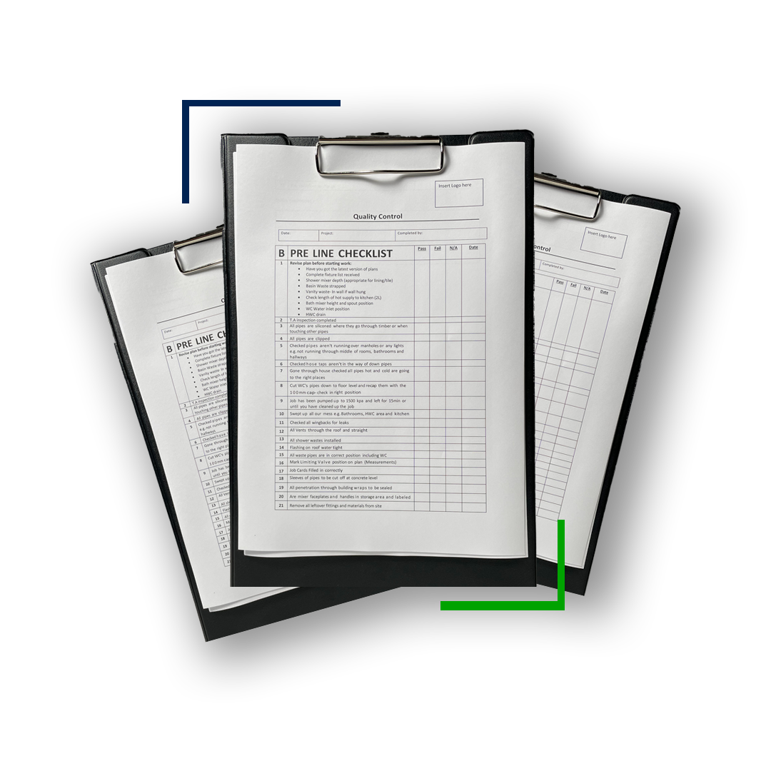 QA CHECKLIST GRAPHIC