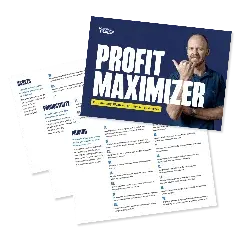 Profit Maximizer Checklist