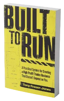 Book mockup