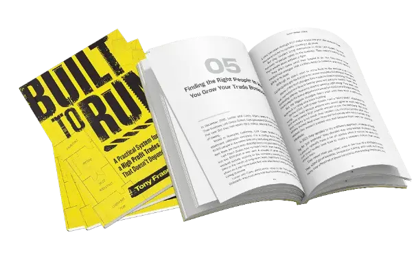 Book mockup