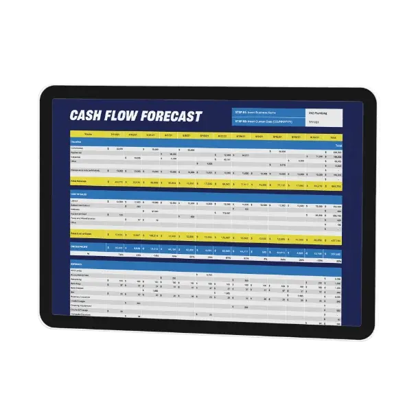 Cashflow Tool image