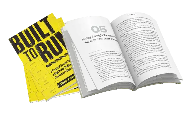 Book mockup