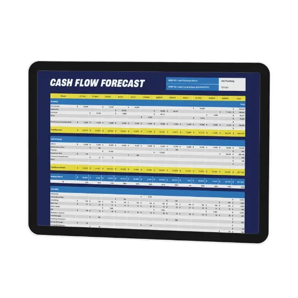 Cashflow Tool image